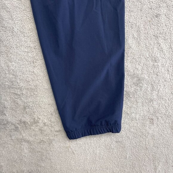 NEW Soybu Mens Woven Jogger XL Blue 4-Way Stretch Water Resistant - Picture 8 of 9